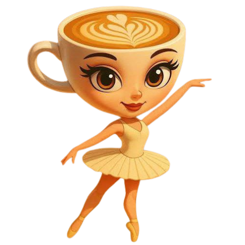 Ballerina Cappucina Logo
